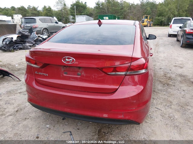 Aukcja sprzedaży 2018 Hyundai Elantra Gl, vin: KMHD84LF8JU453631, numer aukcji: 12664341