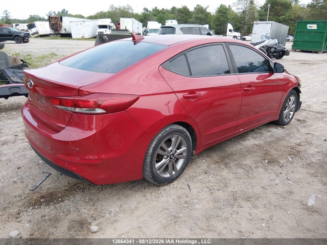 Aukcja sprzedaży 2018 Hyundai Elantra Gl, vin: KMHD84LF8JU453631, numer aukcji: 12664341