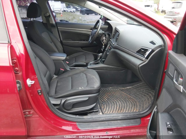 Aukcja sprzedaży 2018 Hyundai Elantra Gl, vin: KMHD84LF8JU453631, numer aukcji: 12664341