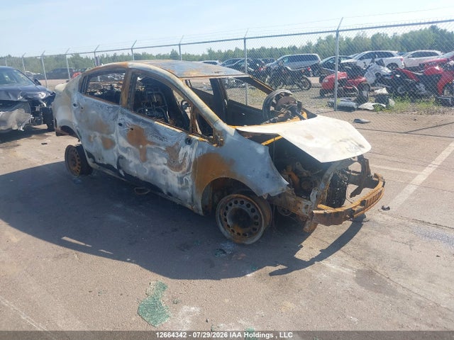 KIA RIO LX 2014 KNADM4A39E6418094 zdjęcie główne