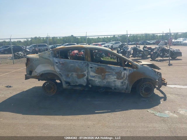 KIA RIO LX 2014 KNADM4A39E6418094 Image 13