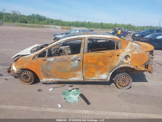 KIA RIO LX 2014 KNADM4A39E6418094 Image 14