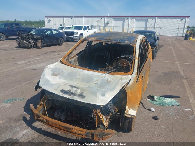 KIA RIO LX 2014 KNADM4A39E6418094 Image 6
