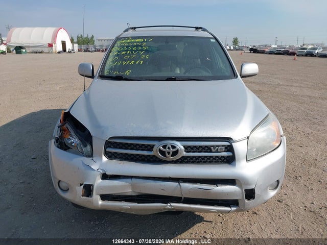 Продаж на аукціоні авто 2007 Toyota Rav4 Limited V6, vin: JTMBK31V275035635, номер лоту: 12664343