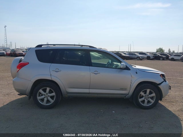 Продаж на аукціоні авто 2007 Toyota Rav4 Limited V6, vin: JTMBK31V275035635, номер лоту: 12664343