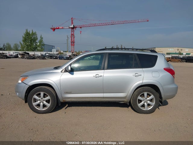 Продаж на аукціоні авто 2007 Toyota Rav4 Limited V6, vin: JTMBK31V275035635, номер лоту: 12664343