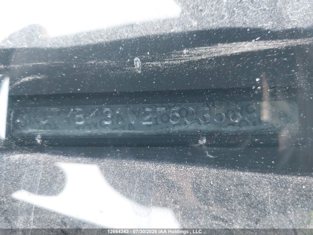 Продаж на аукціоні авто 2007 Toyota Rav4 Limited V6, vin: JTMBK31V275035635, номер лоту: 12664343