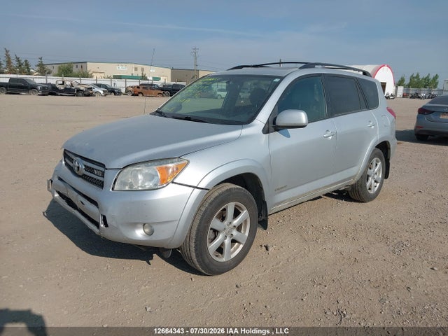Продаж на аукціоні авто 2007 Toyota Rav4 Limited V6, vin: JTMBK31V275035635, номер лоту: 12664343