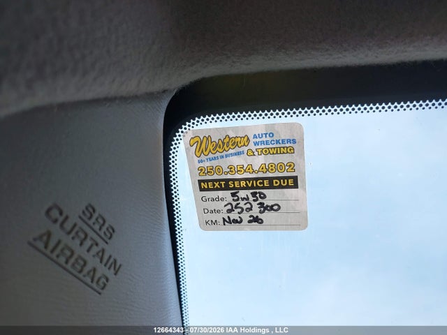 Продаж на аукціоні авто 2007 Toyota Rav4 Limited V6, vin: JTMBK31V275035635, номер лоту: 12664343