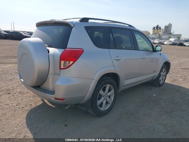 Продаж на аукціоні авто 2007 Toyota Rav4 Limited V6, vin: JTMBK31V275035635, номер лоту: 12664343
