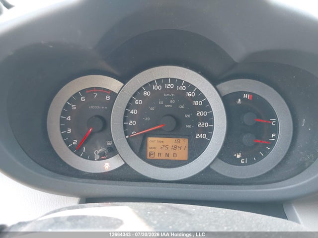 Продаж на аукціоні авто 2007 Toyota Rav4 Limited V6, vin: JTMBK31V275035635, номер лоту: 12664343