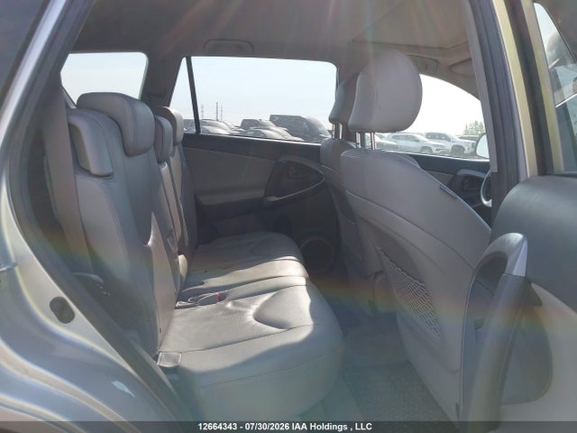 Продаж на аукціоні авто 2007 Toyota Rav4 Limited V6, vin: JTMBK31V275035635, номер лоту: 12664343