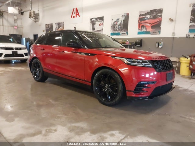 Продажа на аукционе авто 2019 Land Rover Range Rover Velar R-dynamic Hse, vin: SALYM2EV2KA204151, номер лота: 12664344
