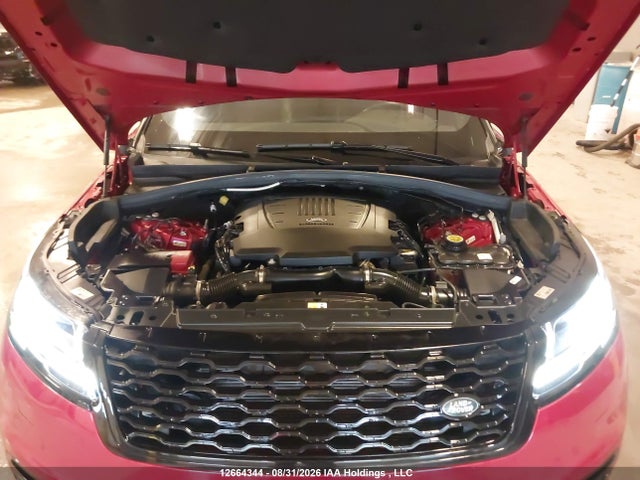 Продажа на аукционе авто 2019 Land Rover Range Rover Velar R-dynamic Hse, vin: SALYM2EV2KA204151, номер лота: 12664344