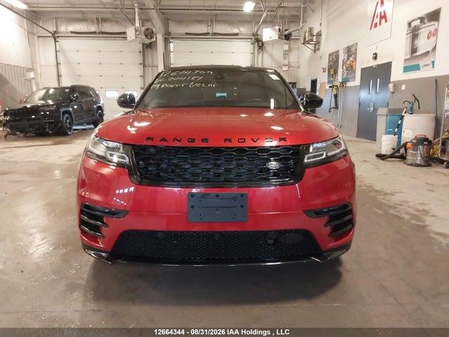 Продажа на аукционе авто 2019 Land Rover Range Rover Velar R-dynamic Hse, vin: SALYM2EV2KA204151, номер лота: 12664344