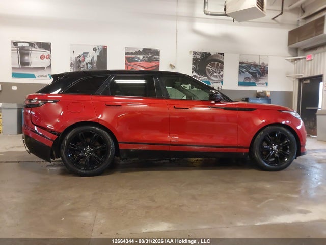 Продажа на аукционе авто 2019 Land Rover Range Rover Velar R-dynamic Hse, vin: SALYM2EV2KA204151, номер лота: 12664344