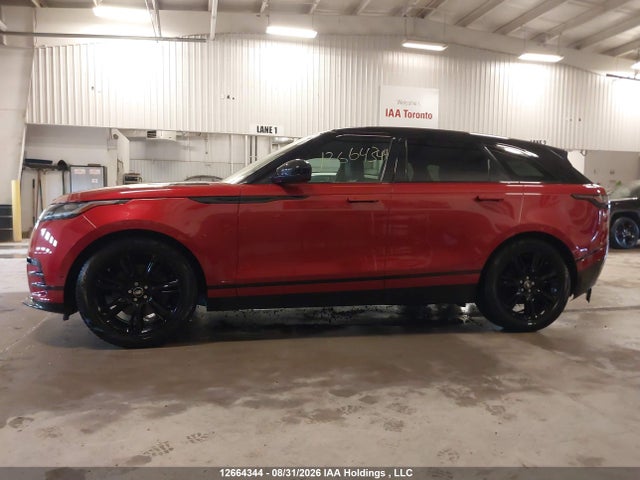 Продажа на аукционе авто 2019 Land Rover Range Rover Velar R-dynamic Hse, vin: SALYM2EV2KA204151, номер лота: 12664344