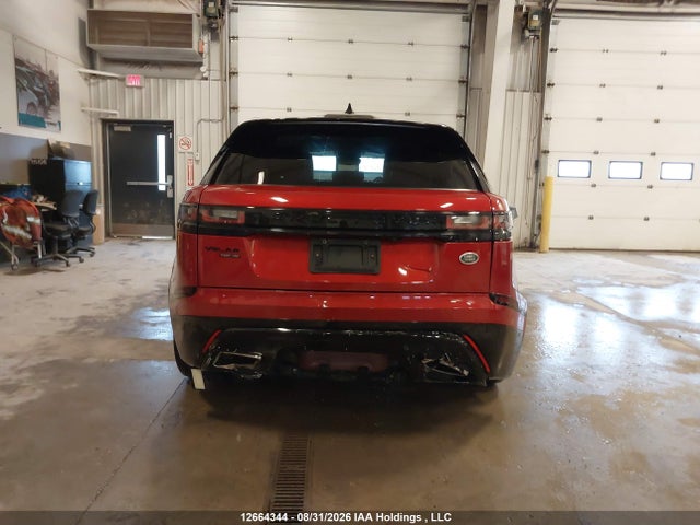 Продажа на аукционе авто 2019 Land Rover Range Rover Velar R-dynamic Hse, vin: SALYM2EV2KA204151, номер лота: 12664344