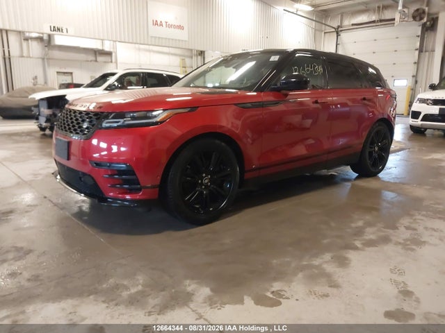 Продажа на аукционе авто 2019 Land Rover Range Rover Velar R-dynamic Hse, vin: SALYM2EV2KA204151, номер лота: 12664344