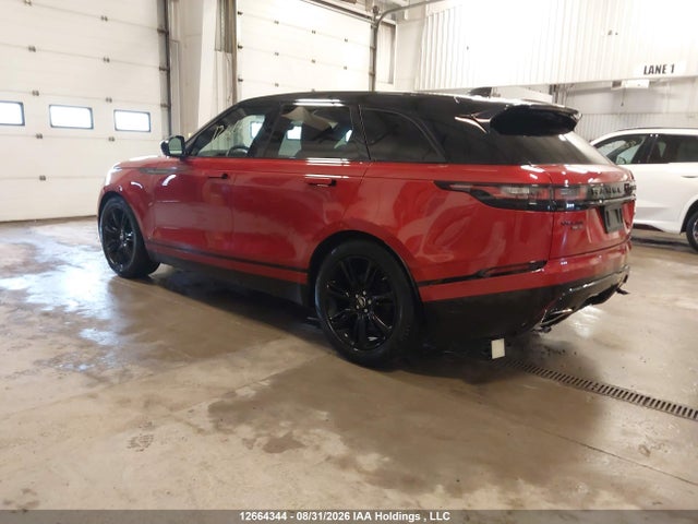 Продажа на аукционе авто 2019 Land Rover Range Rover Velar R-dynamic Hse, vin: SALYM2EV2KA204151, номер лота: 12664344