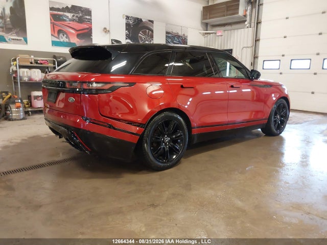 Продажа на аукционе авто 2019 Land Rover Range Rover Velar R-dynamic Hse, vin: SALYM2EV2KA204151, номер лота: 12664344