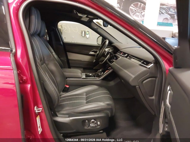 Продажа на аукционе авто 2019 Land Rover Range Rover Velar R-dynamic Hse, vin: SALYM2EV2KA204151, номер лота: 12664344