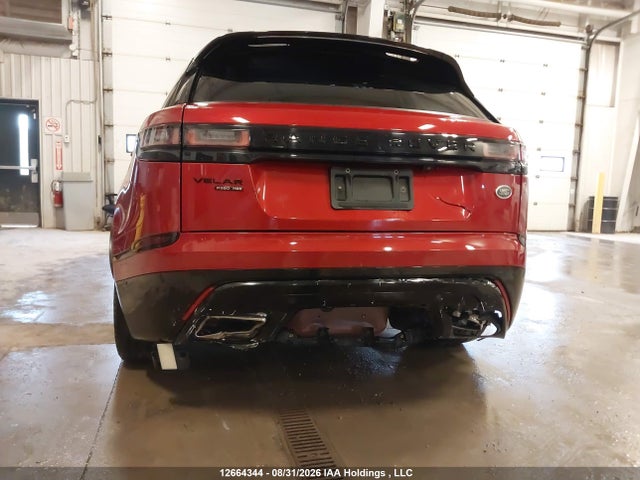 Продажа на аукционе авто 2019 Land Rover Range Rover Velar R-dynamic Hse, vin: SALYM2EV2KA204151, номер лота: 12664344