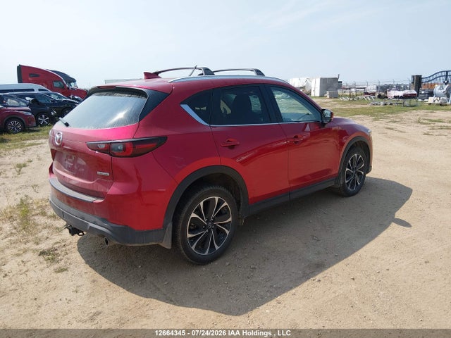 Mazda Cx-5 Preferred 2023 JM3KFBCM0P0230169 Image 4