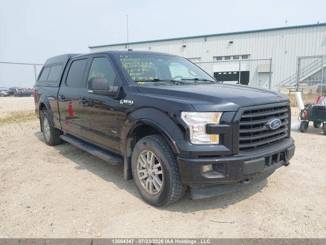 Aukcja sprzedaży 2017 Ford F150 Supercrew, vin: 1FTFW1EGXHKD99424, numer aukcji: 12664347