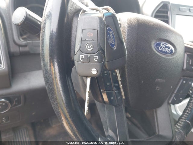 Aukcja sprzedaży 2017 Ford F150 Supercrew, vin: 1FTFW1EGXHKD99424, numer aukcji: 12664347