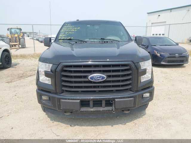 Aukcja sprzedaży 2017 Ford F150 Supercrew, vin: 1FTFW1EGXHKD99424, numer aukcji: 12664347
