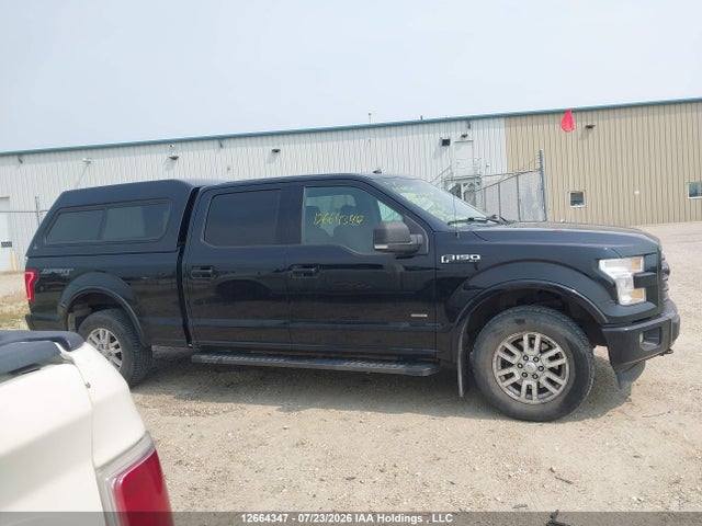 Aukcja sprzedaży 2017 Ford F150 Supercrew, vin: 1FTFW1EGXHKD99424, numer aukcji: 12664347
