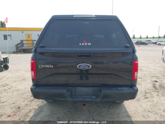 Aukcja sprzedaży 2017 Ford F150 Supercrew, vin: 1FTFW1EGXHKD99424, numer aukcji: 12664347