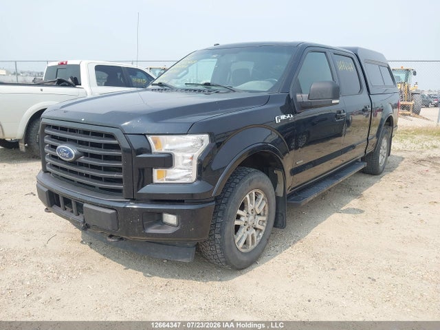 Aukcja sprzedaży 2017 Ford F150 Supercrew, vin: 1FTFW1EGXHKD99424, numer aukcji: 12664347
