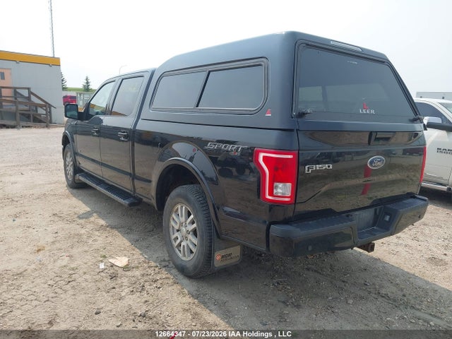 Aukcja sprzedaży 2017 Ford F150 Supercrew, vin: 1FTFW1EGXHKD99424, numer aukcji: 12664347