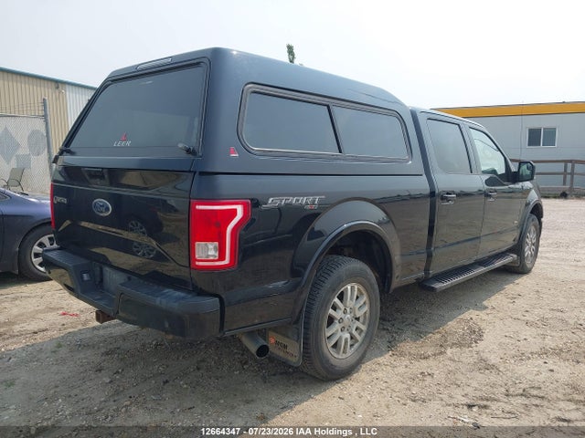 Aukcja sprzedaży 2017 Ford F150 Supercrew, vin: 1FTFW1EGXHKD99424, numer aukcji: 12664347