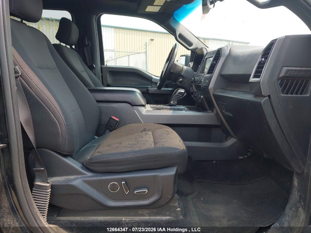 Aukcja sprzedaży 2017 Ford F150 Supercrew, vin: 1FTFW1EGXHKD99424, numer aukcji: 12664347