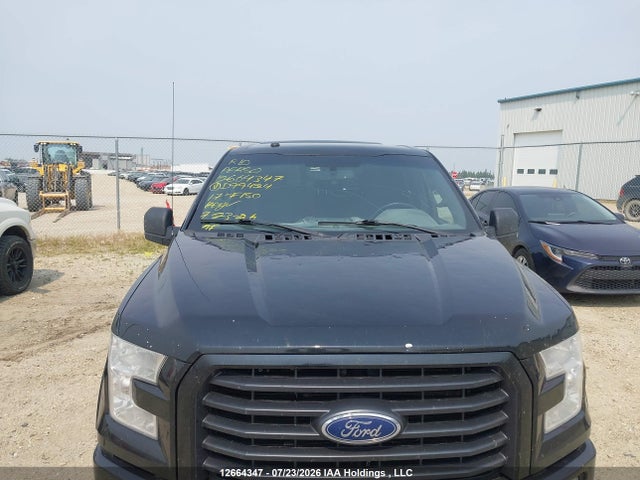 Aukcja sprzedaży 2017 Ford F150 Supercrew, vin: 1FTFW1EGXHKD99424, numer aukcji: 12664347