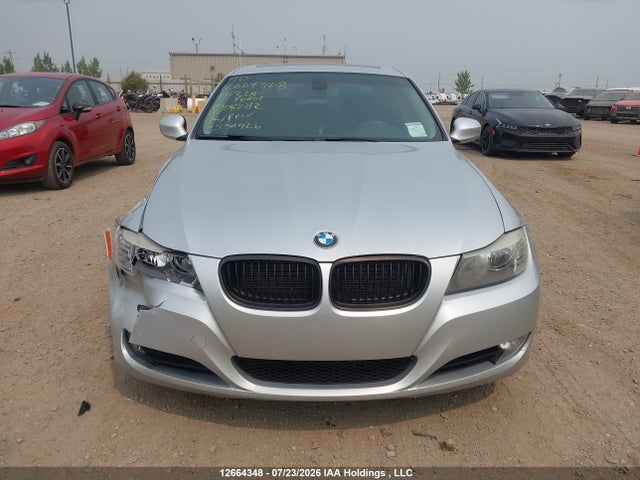 Продажа на аукционе авто 2011 Bmw 328i Xdrive, vin: WBAPK7C58BF082212, номер лота: 12664348
