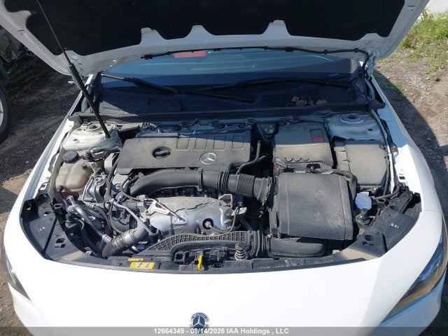 W1K5J4HBXPN375395 Mercedes-Benz CLA