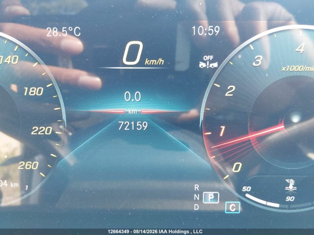 W1K5J4HBXPN375395 Mercedes-Benz CLA