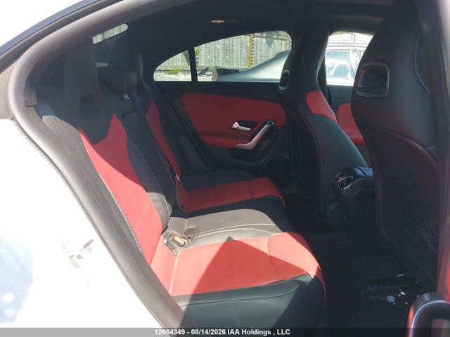 W1K5J4HBXPN375395 Mercedes-Benz CLA