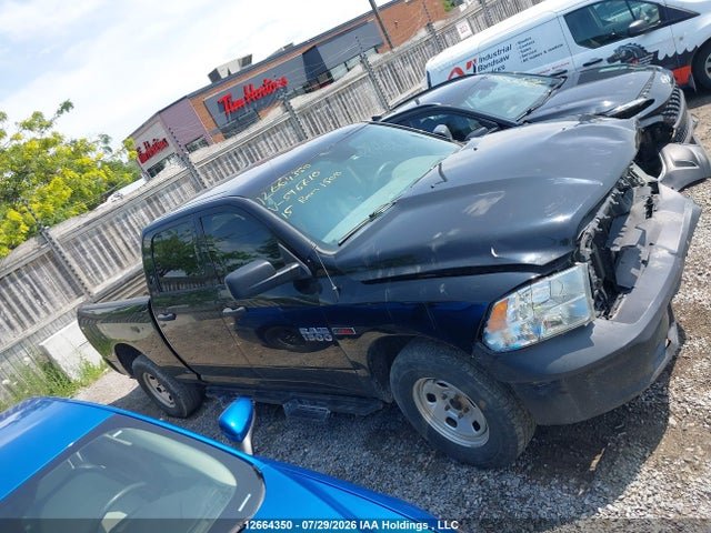 12664350 :رقم المزاد ، 1C6RR7SM2FS596710 vin ، 2015 Ram 1500 St مزاد بيع