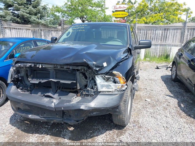 12664350 :رقم المزاد ، 1C6RR7SM2FS596710 vin ، 2015 Ram 1500 St مزاد بيع