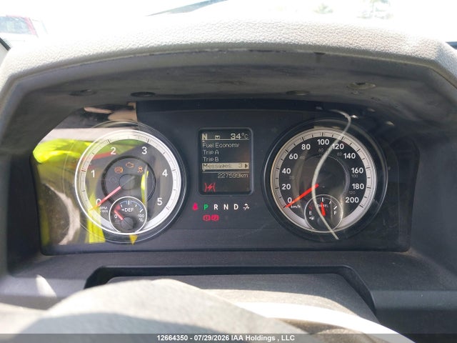 RAM 1500 St 2015 1C6RR7SM2FS596710 Image 7