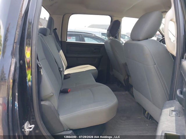 12664350 :رقم المزاد ، 1C6RR7SM2FS596710 vin ، 2015 Ram 1500 St مزاد بيع