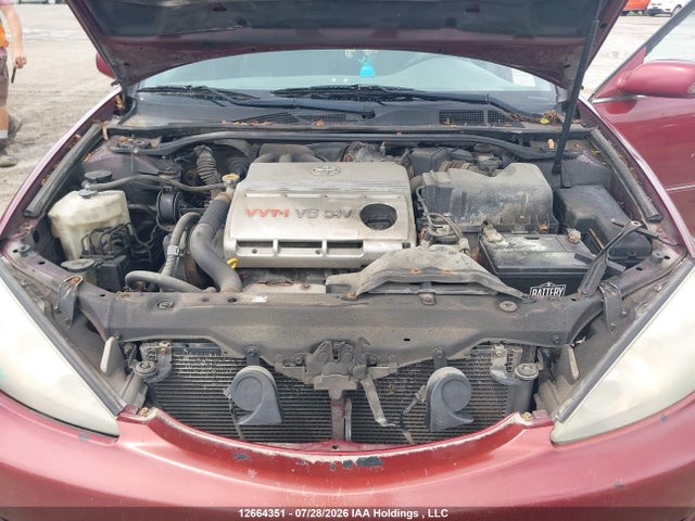 Auction sale of the 2005 Toyota Camry Le V6/xle V6, vin: 4T1BF30K85U090908, lot number: 12664351