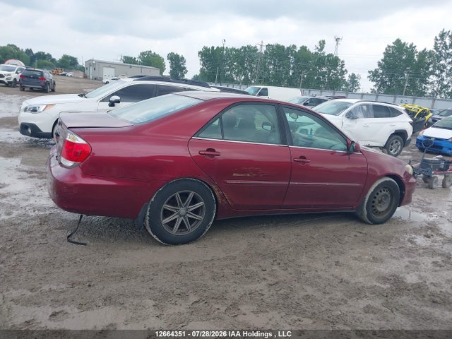 Auction sale of the 2005 Toyota Camry Le V6/xle V6, vin: 4T1BF30K85U090908, lot number: 12664351
