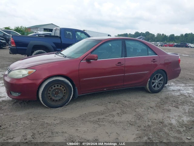 Auction sale of the 2005 Toyota Camry Le V6/xle V6, vin: 4T1BF30K85U090908, lot number: 12664351