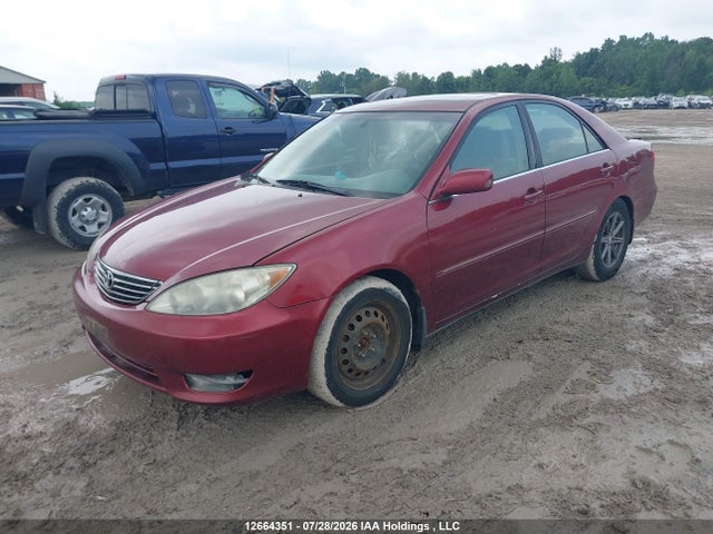 Auction sale of the 2005 Toyota Camry Le V6/xle V6, vin: 4T1BF30K85U090908, lot number: 12664351
